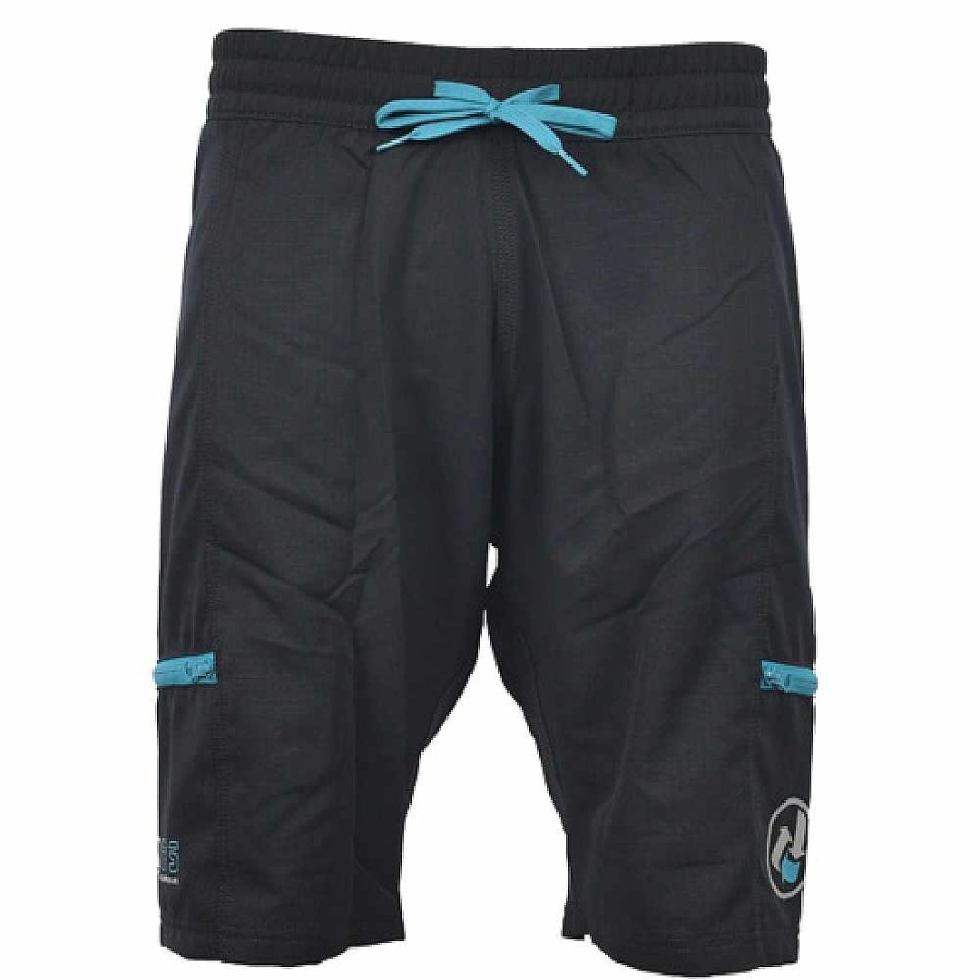 Sup Peak UK | Bagz Shorts Unlined Black