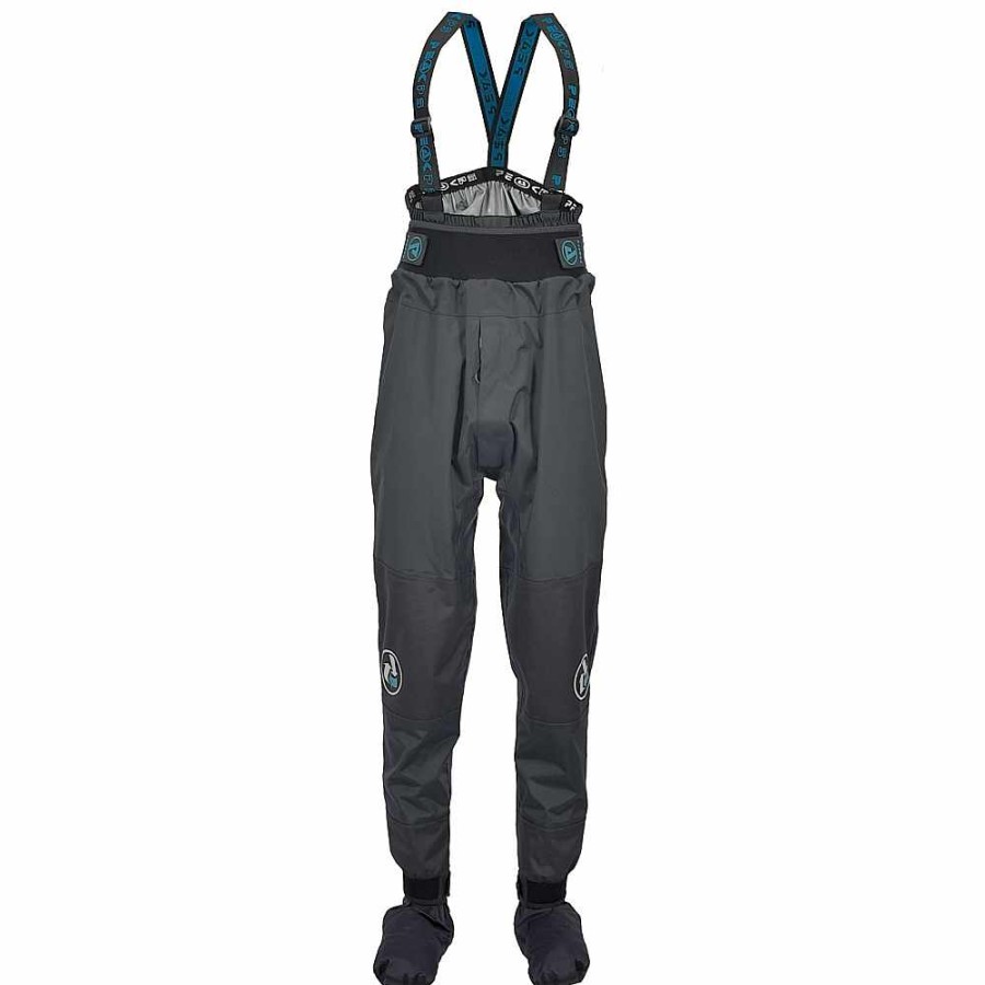 Sea Peak UK | Storm Pants X4 Evo Black