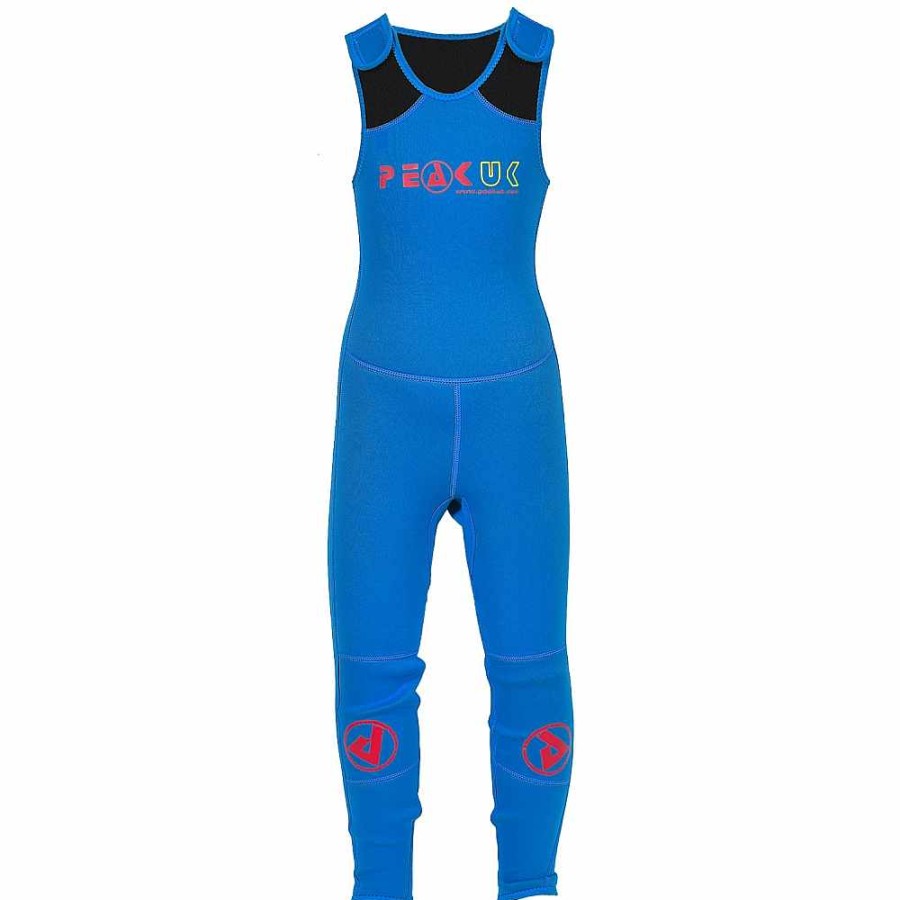 Neoskin Peak UK | Kidz Long John Blue