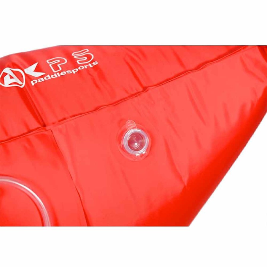 Extras Peak UK | Airbag Canoe Pair Red