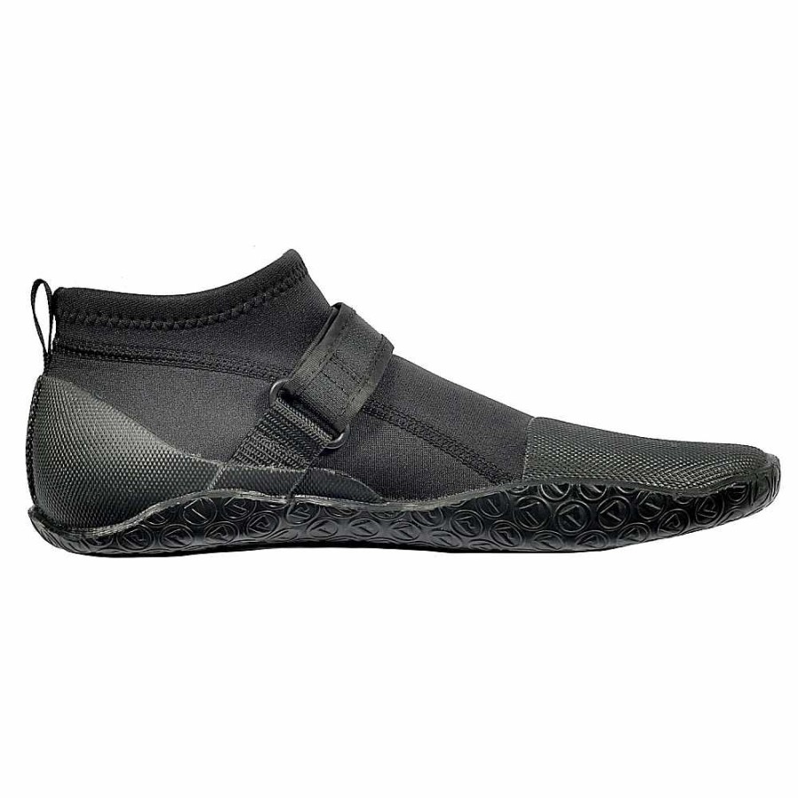 Race Peak UK | Neoprene Shoes Black