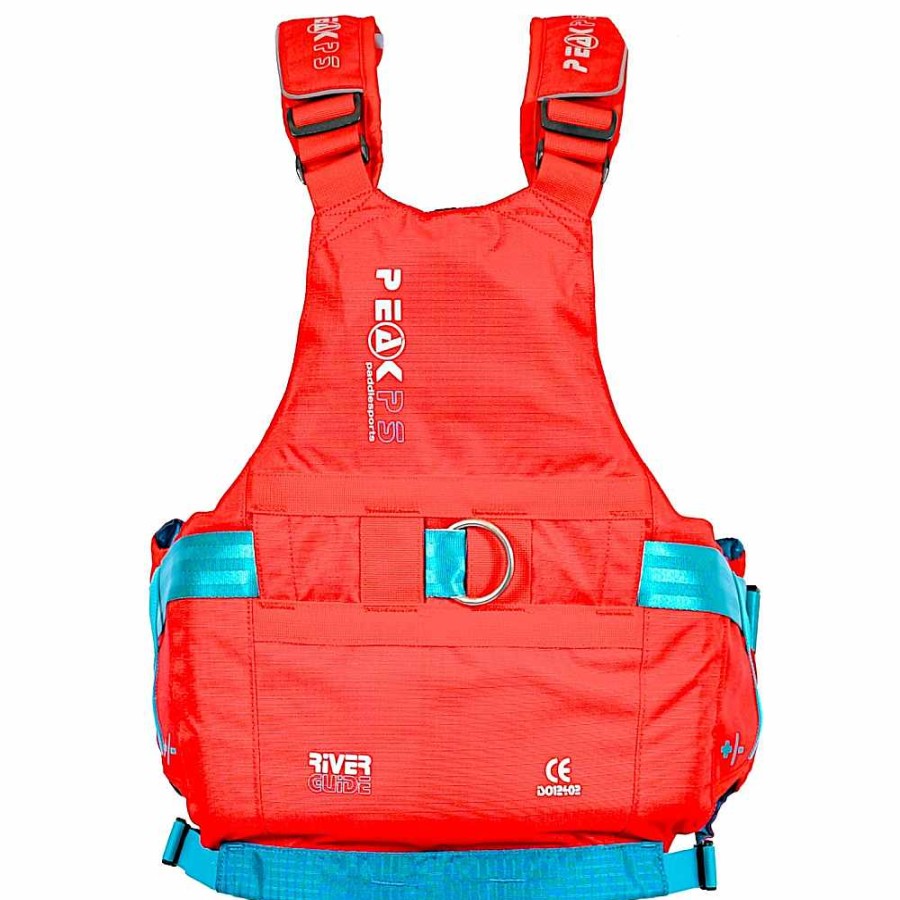 Pfd Peak UK | River Guide