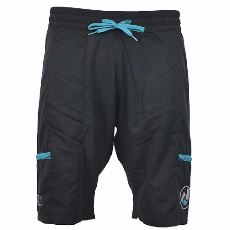 Whitewater Peak UK | Bagz Shorts Lined Black