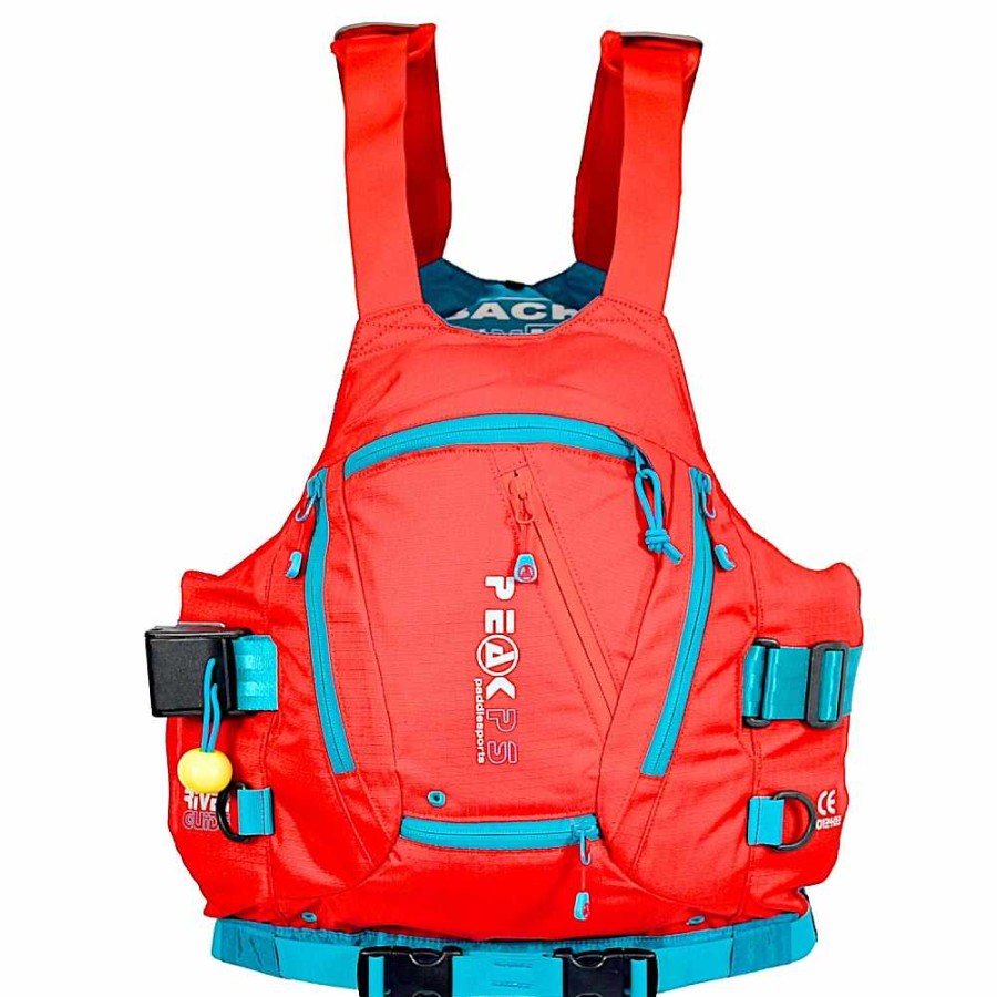 Pfd Peak UK | River Guide