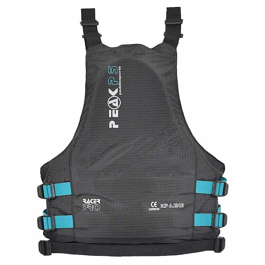 Race Peak UK | Racer Pro Black