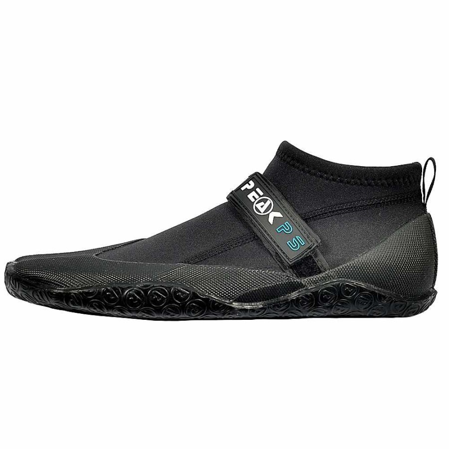 Race Peak UK | Neoprene Shoes Black