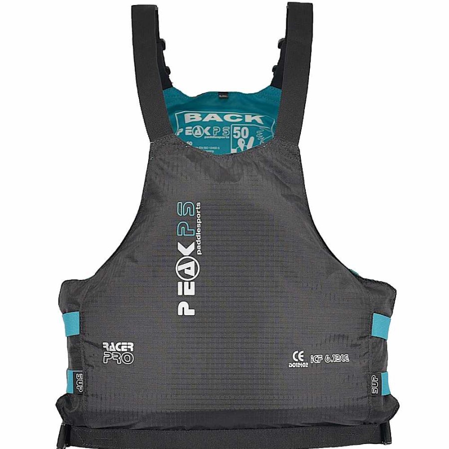 Race Peak UK | Racer Pro Black