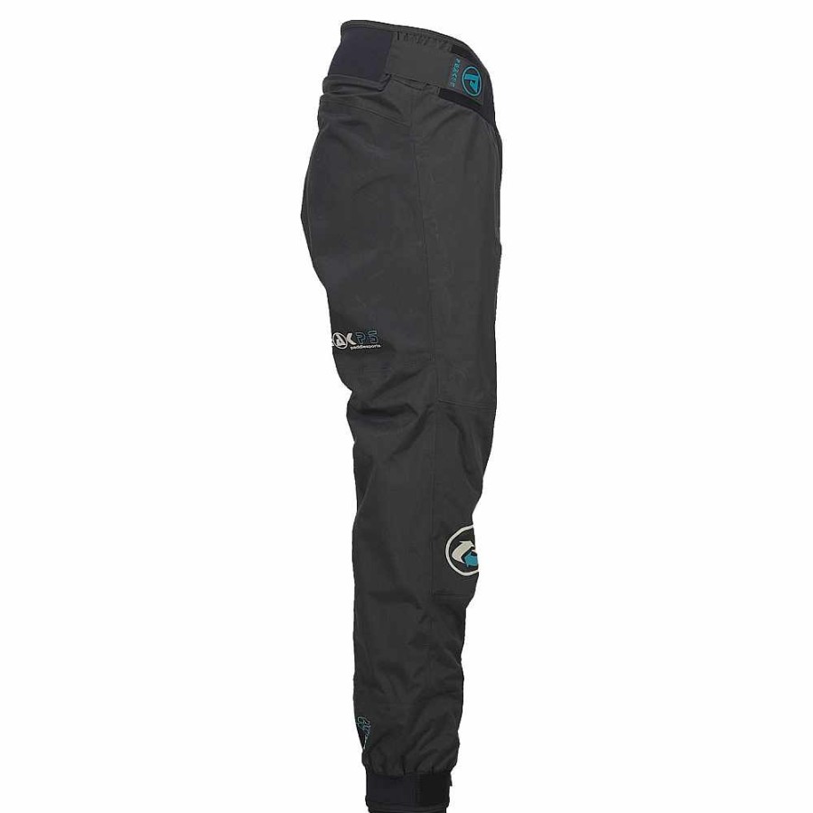 Legwear Peak UK | Semi Pants Evo Black