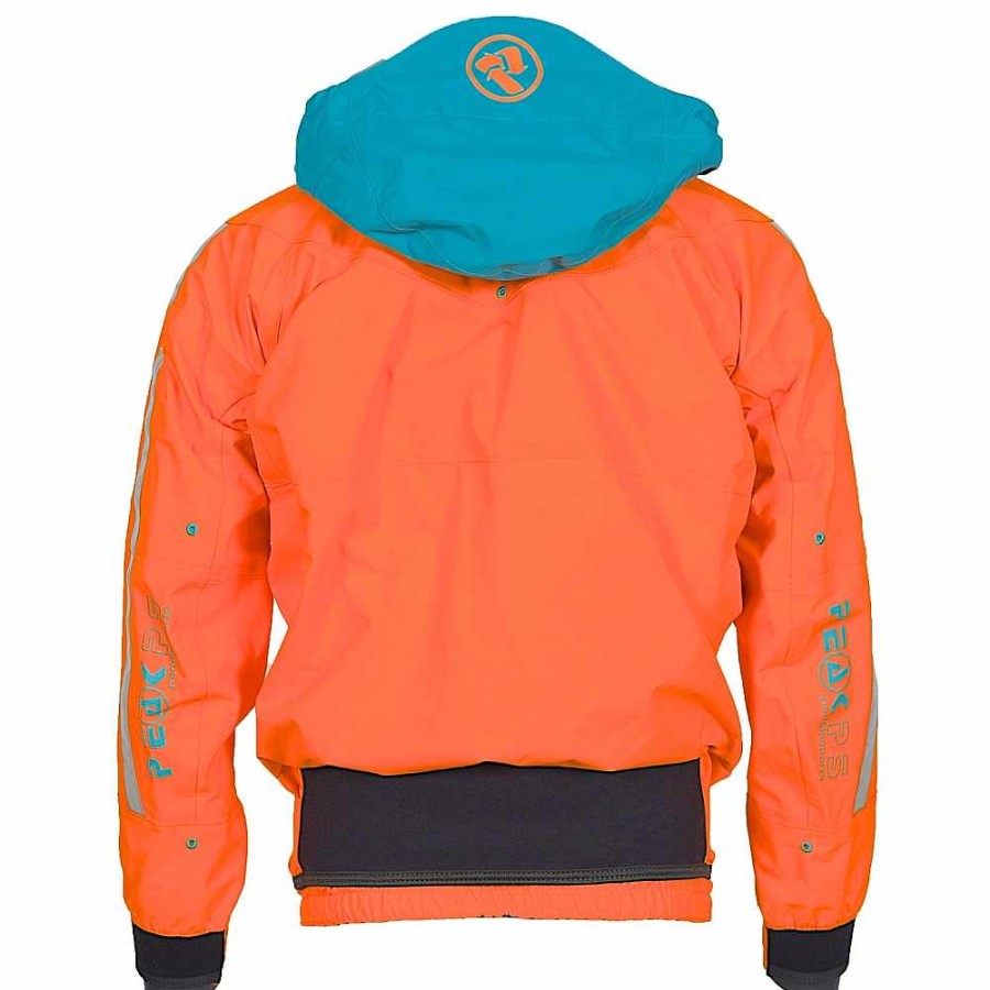 Jackets Peak UK | Adventure Double Evo Orange