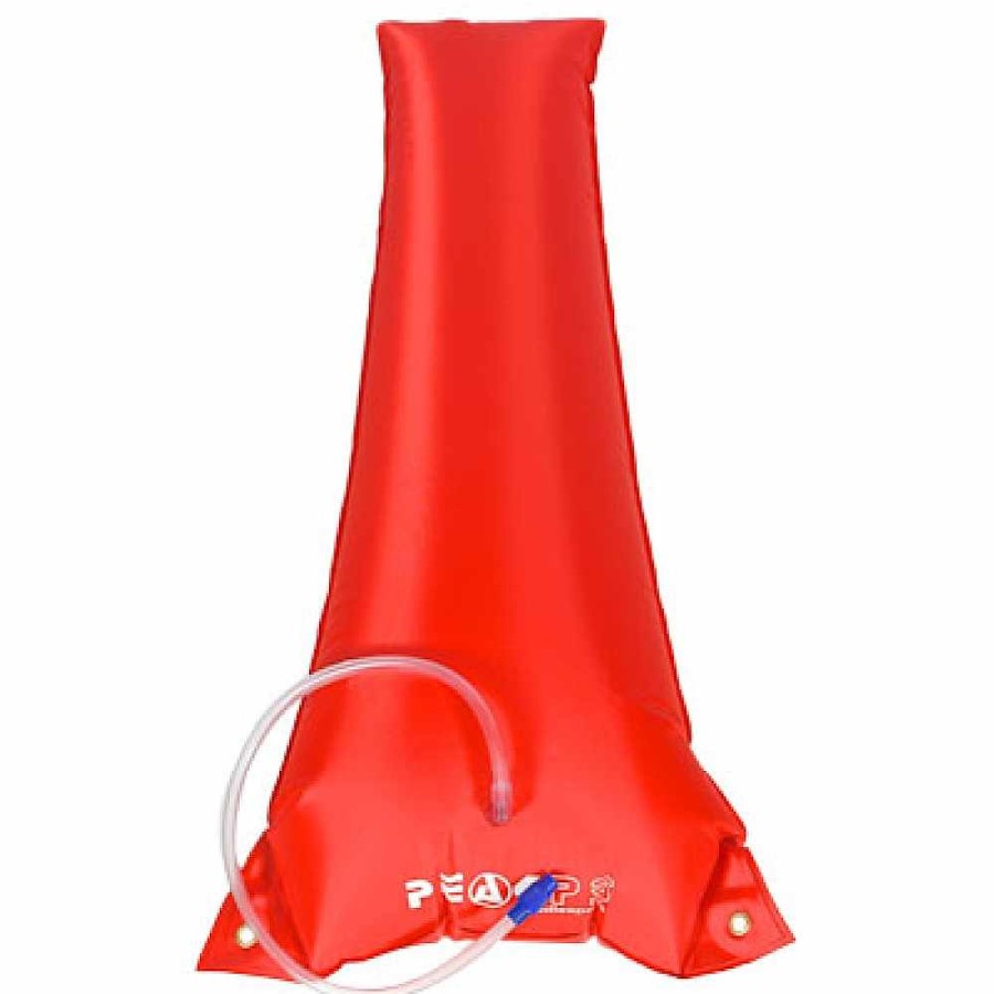 Leisure Peak UK | Airbag Kayak Stern Red