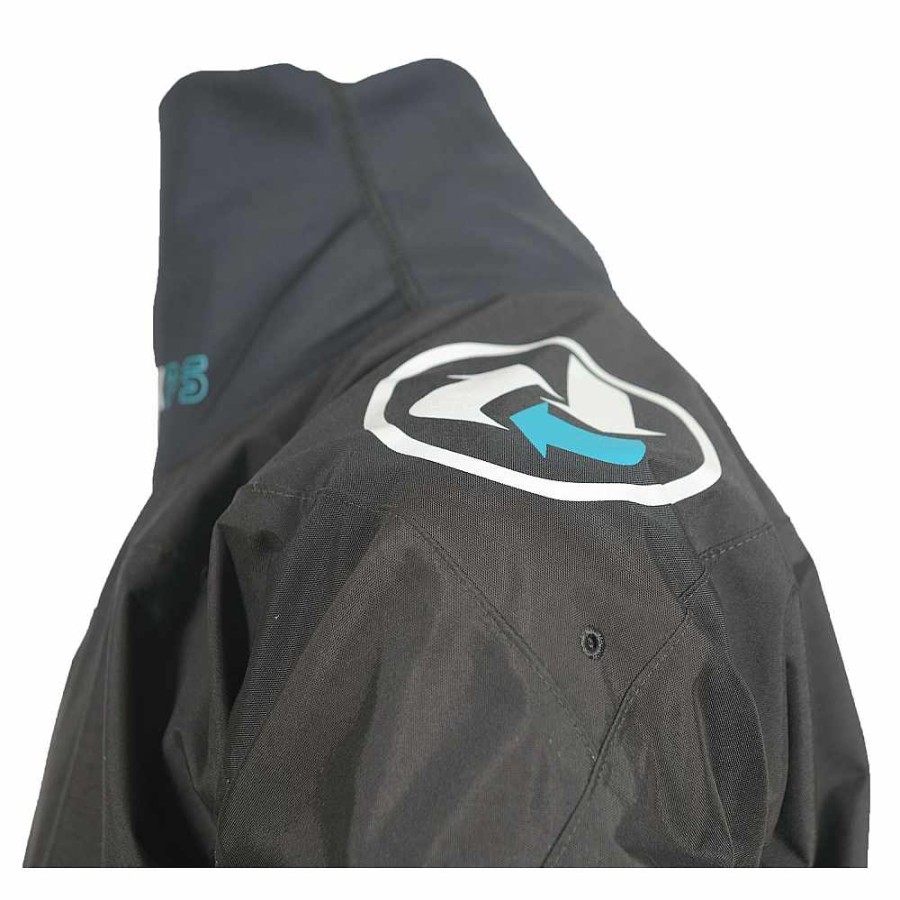 Whitewater Peak UK | Deluxe 4L Evo Black