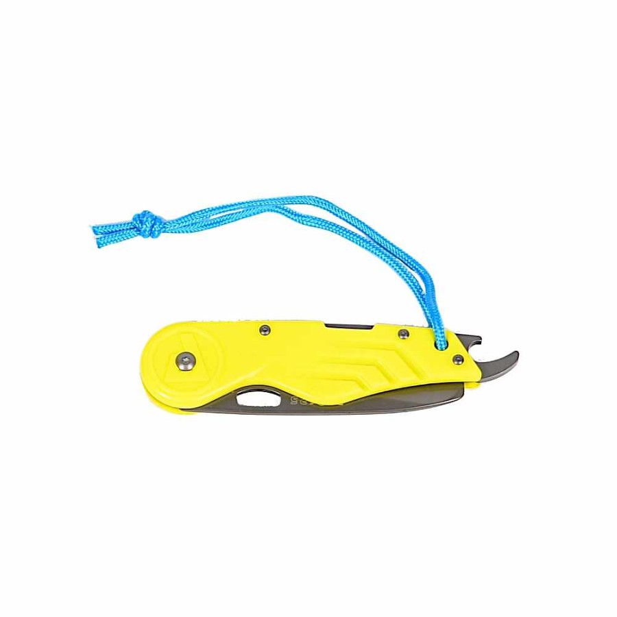 Sea Peak UK | River Knife Yellow