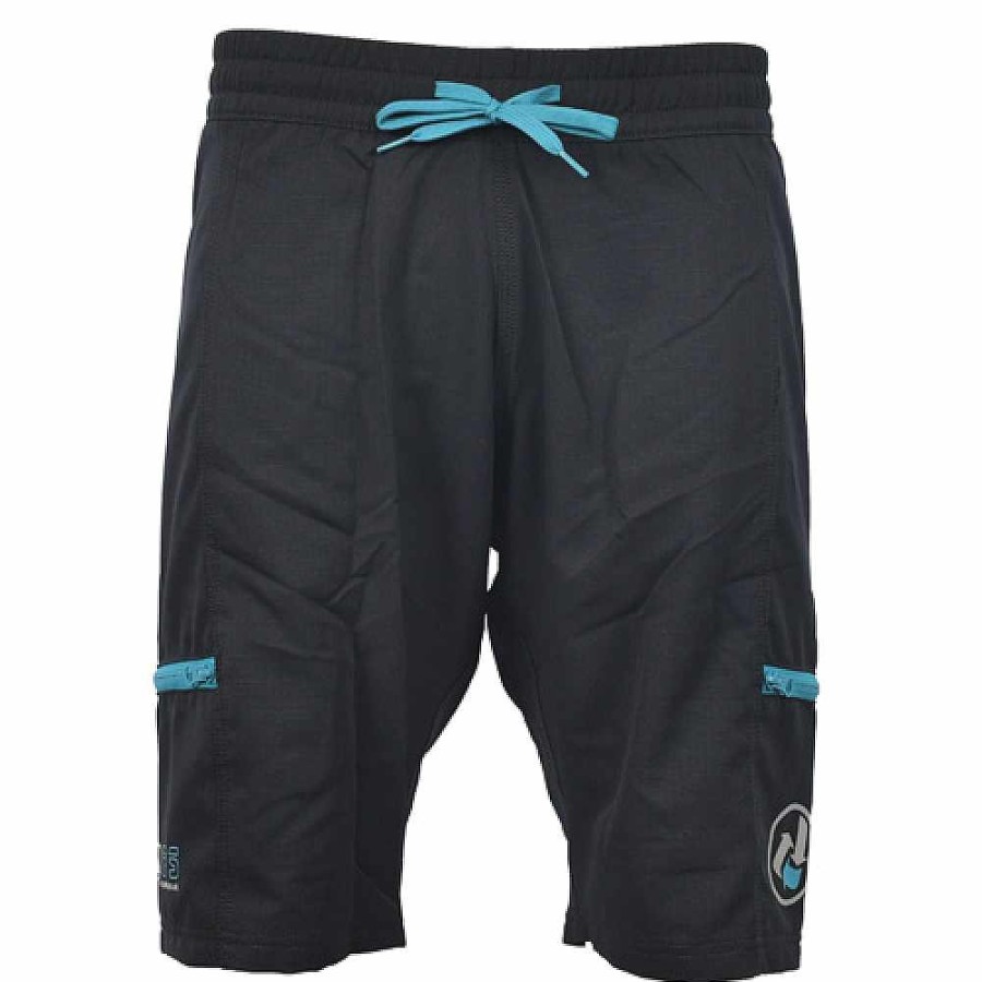 Sup Peak UK | Bagz Shorts Lined Black