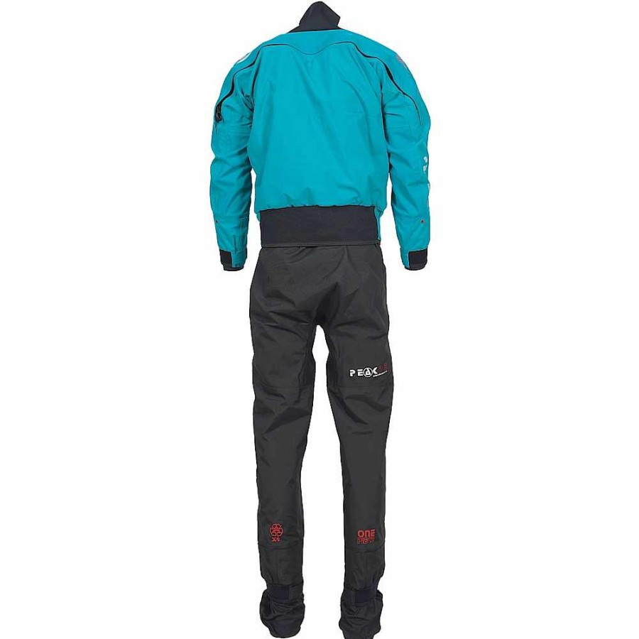 Whitewater Peak UK | Deluxe One Piece Evo Blue /Black