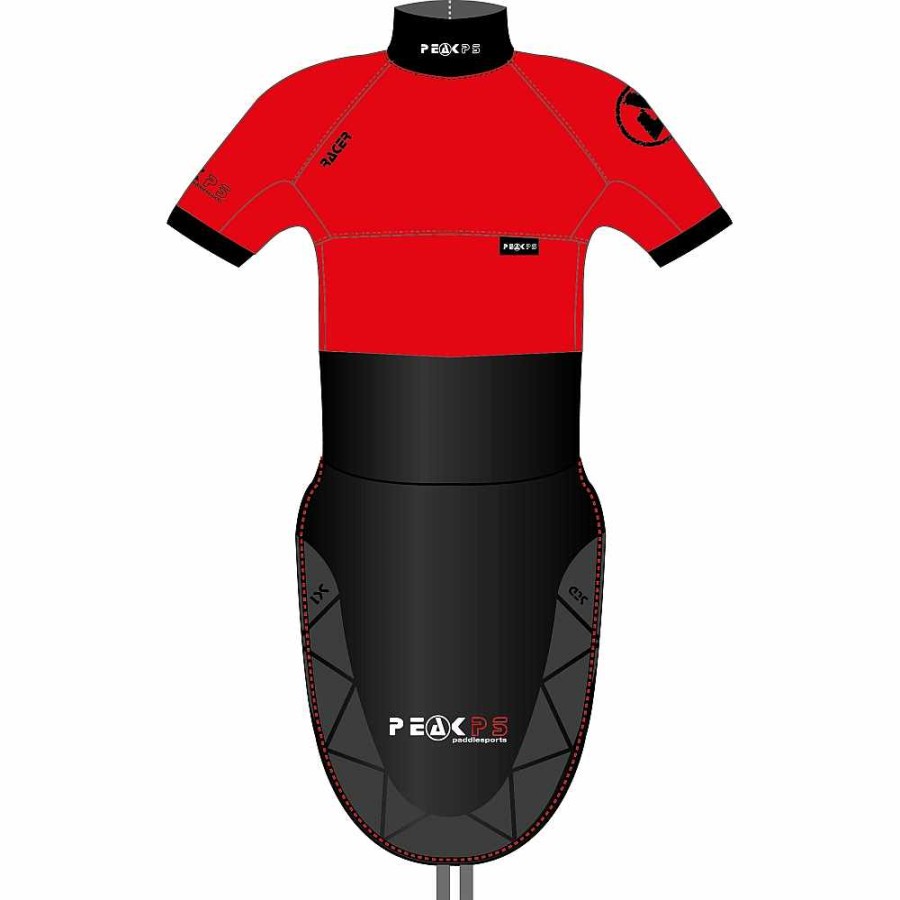 Race Peak UK | Racer Short Topdeck