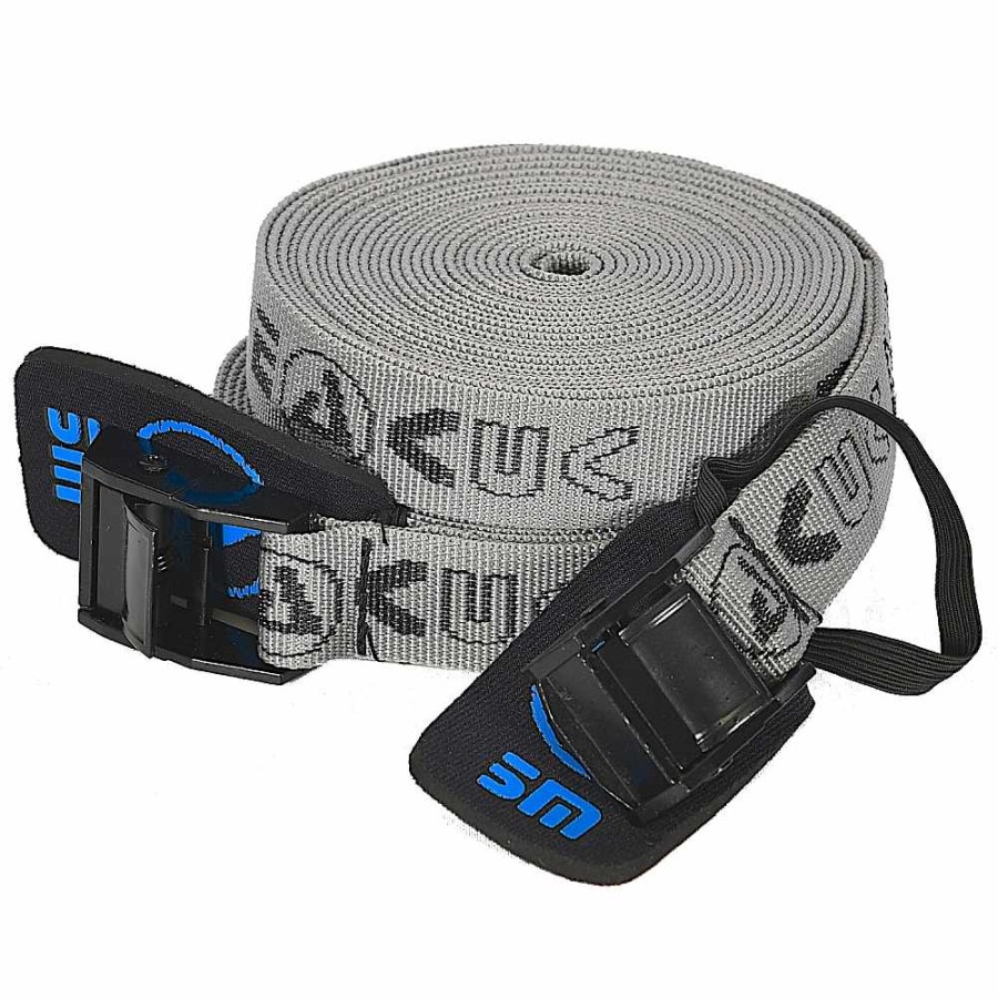 Extras Peak UK | Roofrack Straps Grey