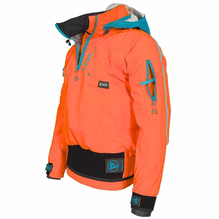 Sea Peak UK | Adventure Double Evo Orange