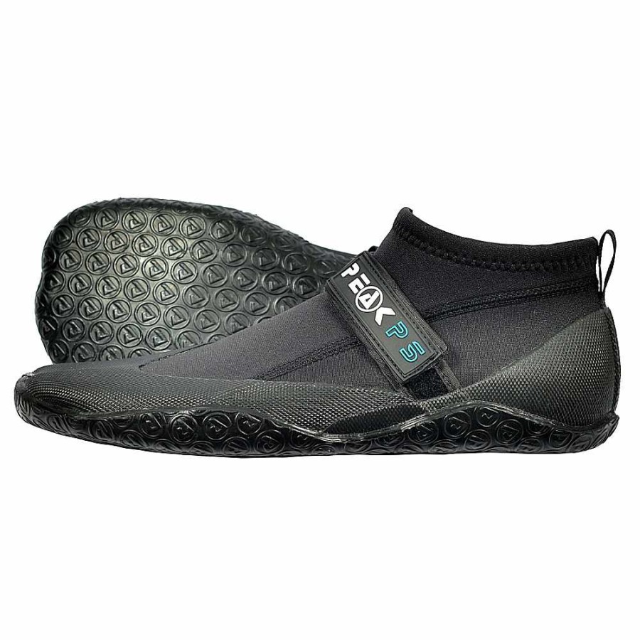 Sup Peak UK | Neoprene Shoes Black