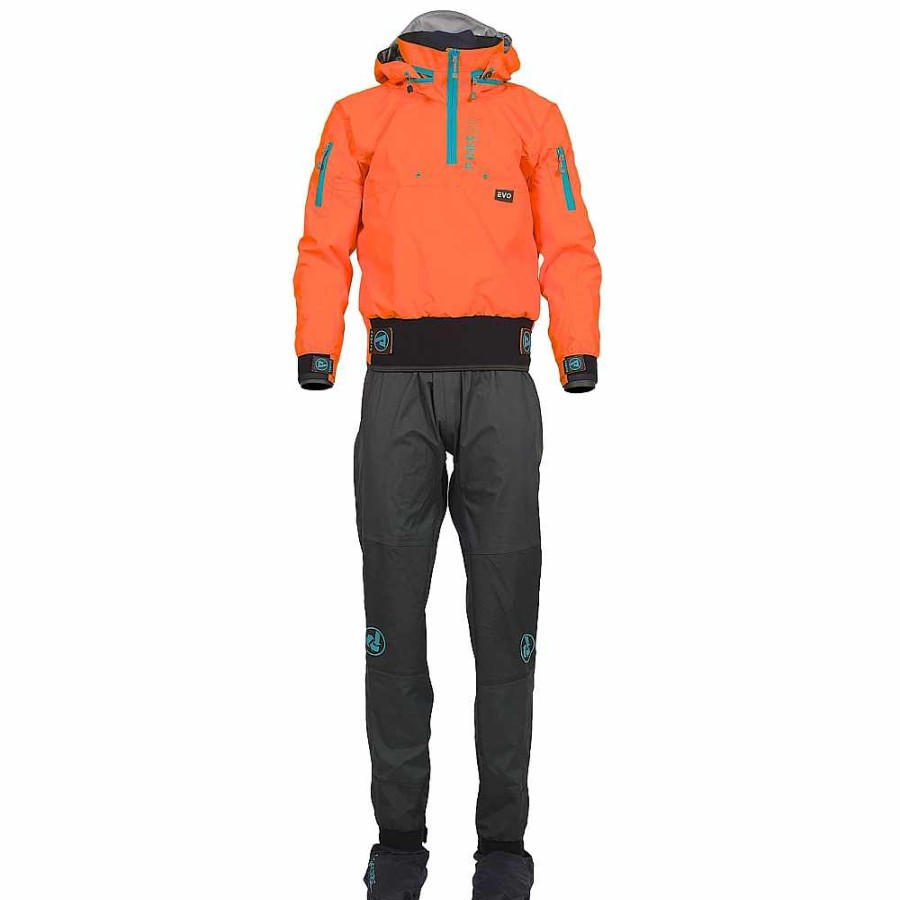 One Piece Peak UK | Explorer One Piece Evo Orange/Black