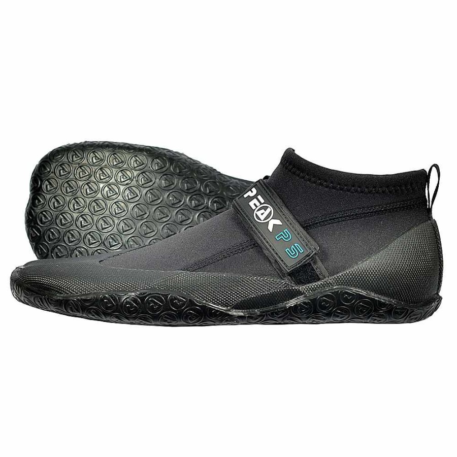 Marathon Peak UK | Neoprene Shoes Black