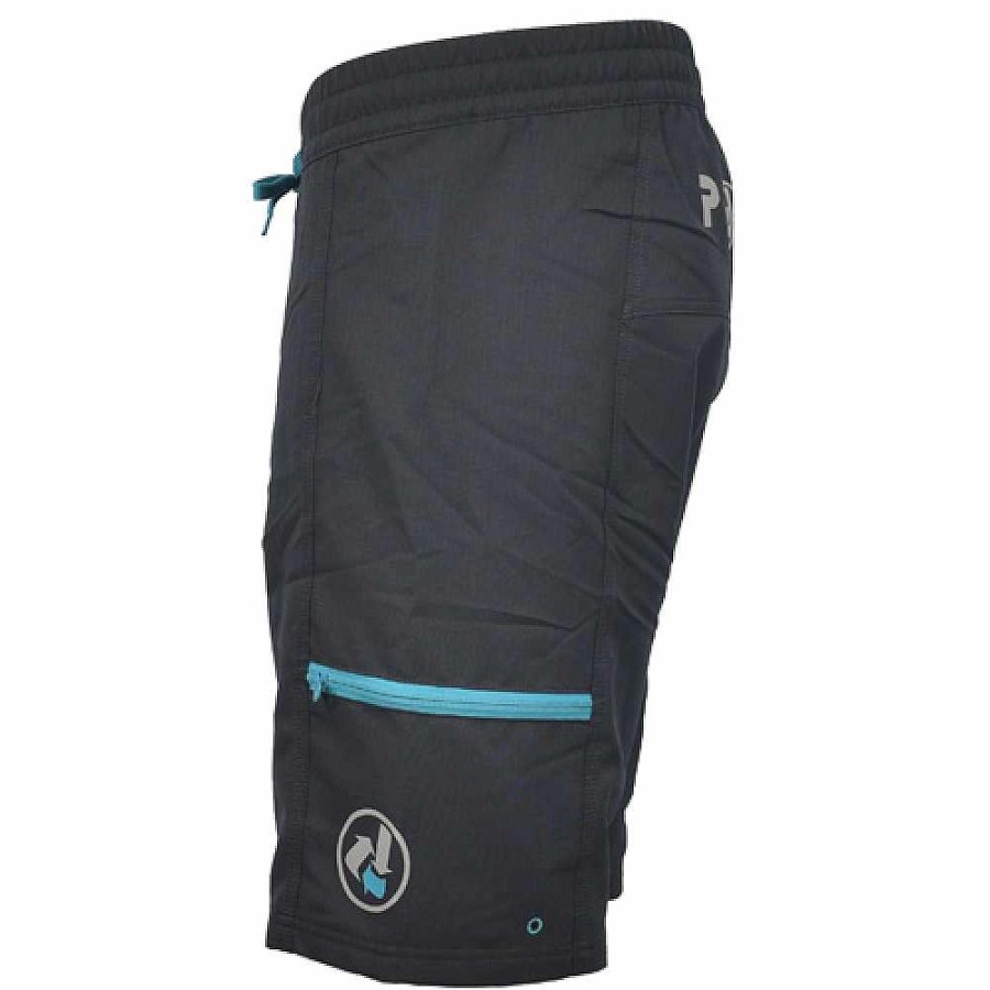 Whitewater Peak UK | Bagz Shorts Unlined Black