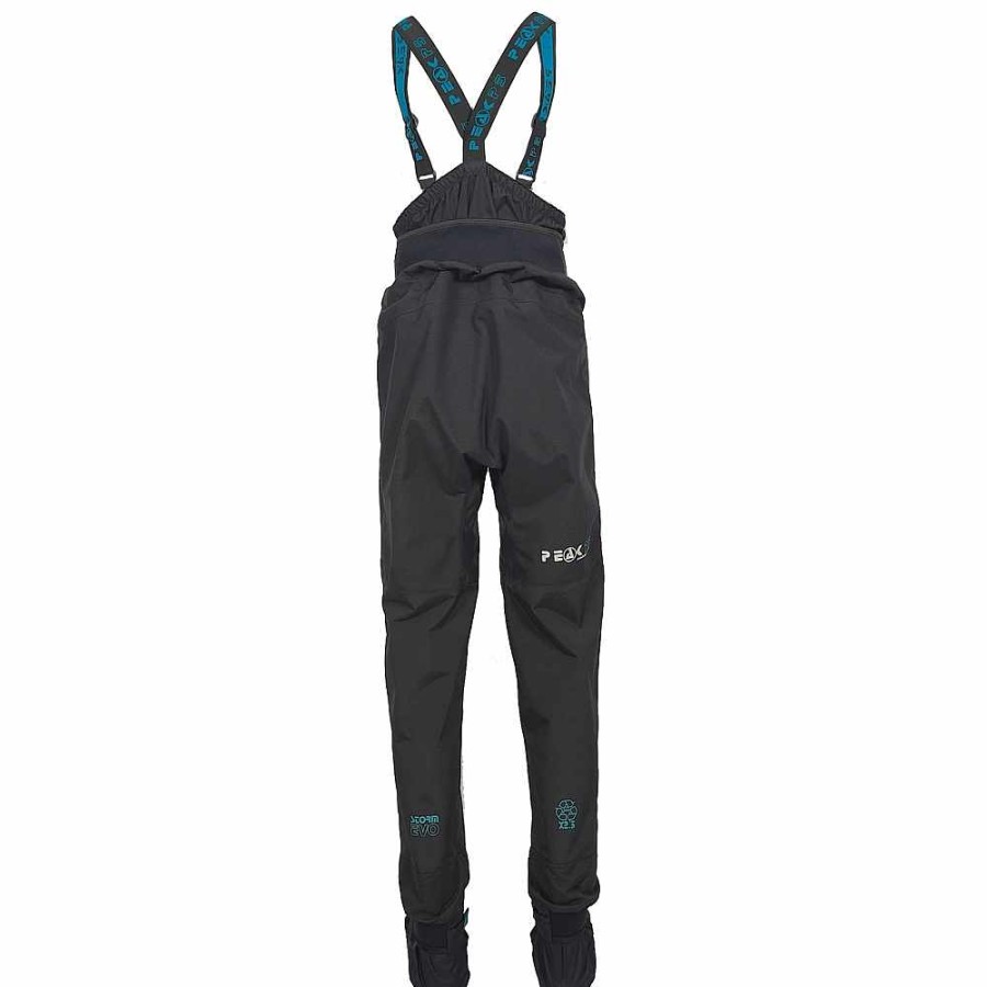 Whitewater Peak UK | Storm Pants X2.5 Evo Black