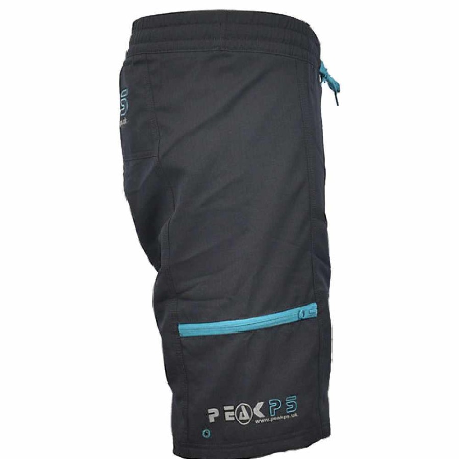 Whitewater Peak UK | Bagz Shorts Unlined Black