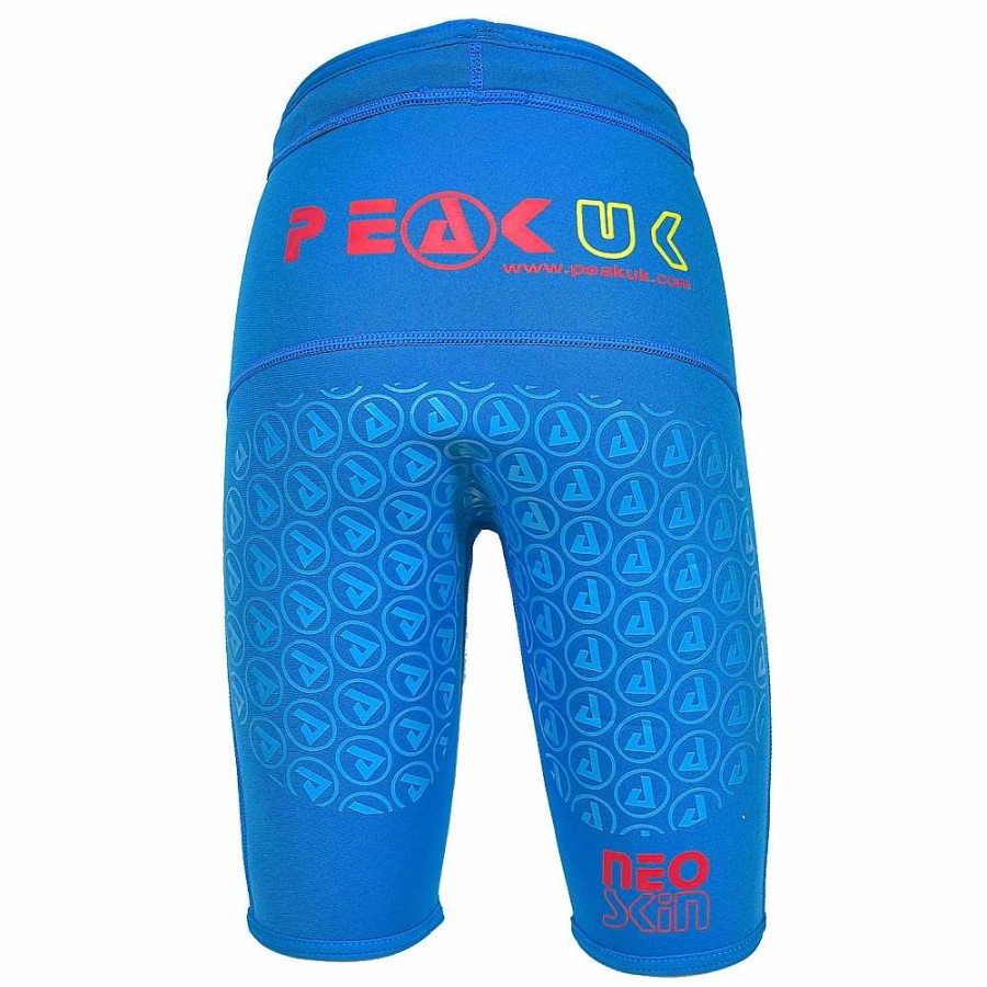 Neoskin Peak UK | Kidz Neo Shorts Blue