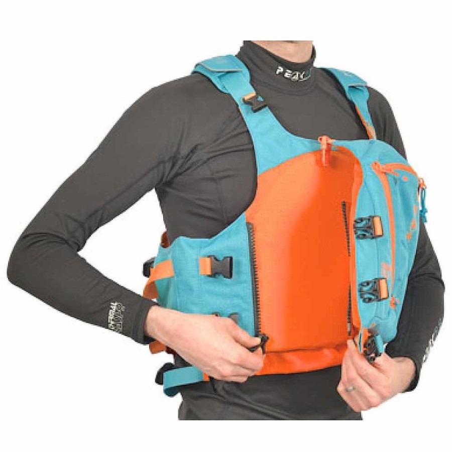 Pfd Peak UK | Ocean Wrap