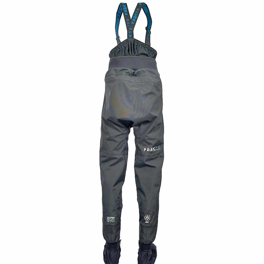 Legwear Peak UK | Storm Pants X4 Evo Black