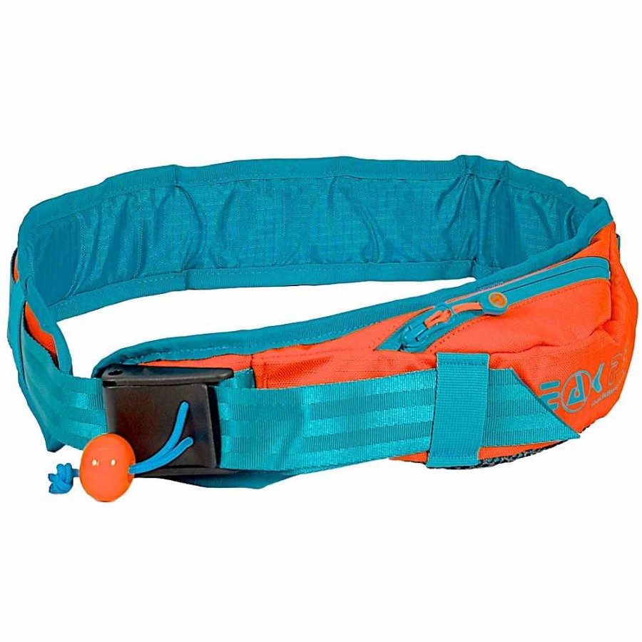 Rescue Peak UK | Gear Belt Orange / Blue