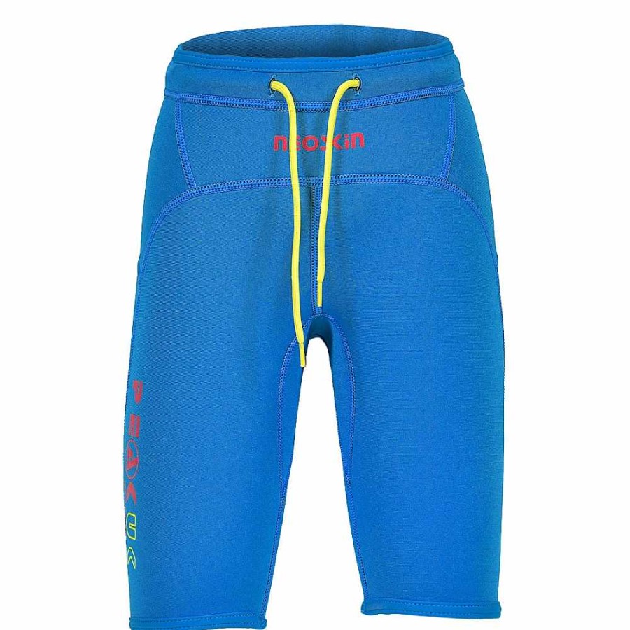 Neoskin Peak UK | Kidz Neo Shorts Blue