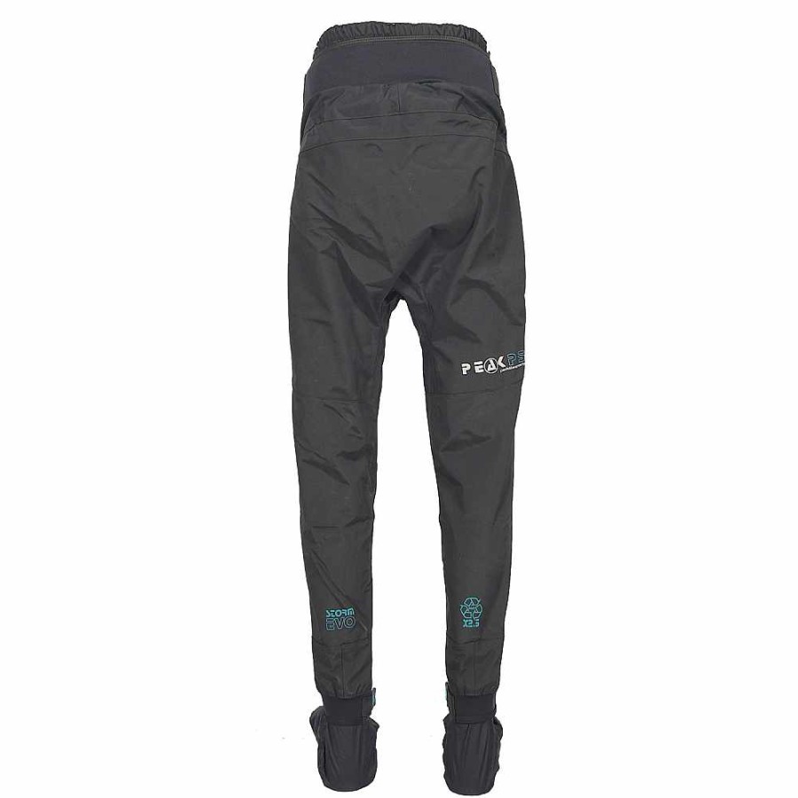 Sea Peak UK | Storm Pants X2.5 Evo Black