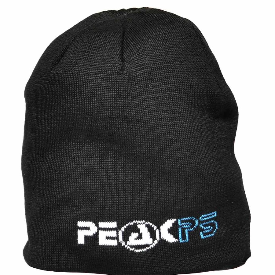 Extras Peak UK | Beanie Black