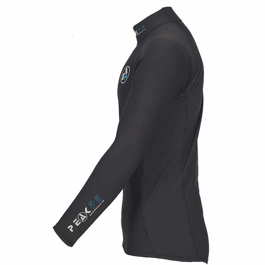 Marathon Peak UK | Thermal Rashy Long Black