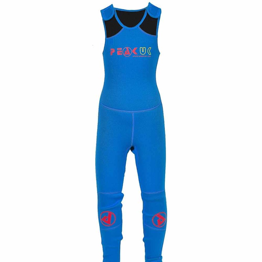 Leisure Peak UK | Kidz Long John Blue