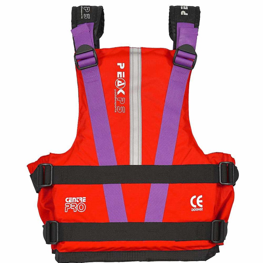 Leisure Peak UK | Centre Pro Red/Black