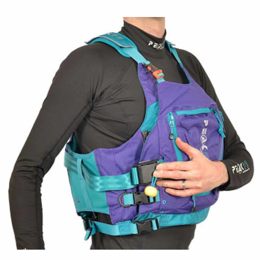 Pfd Peak UK | River Wrap