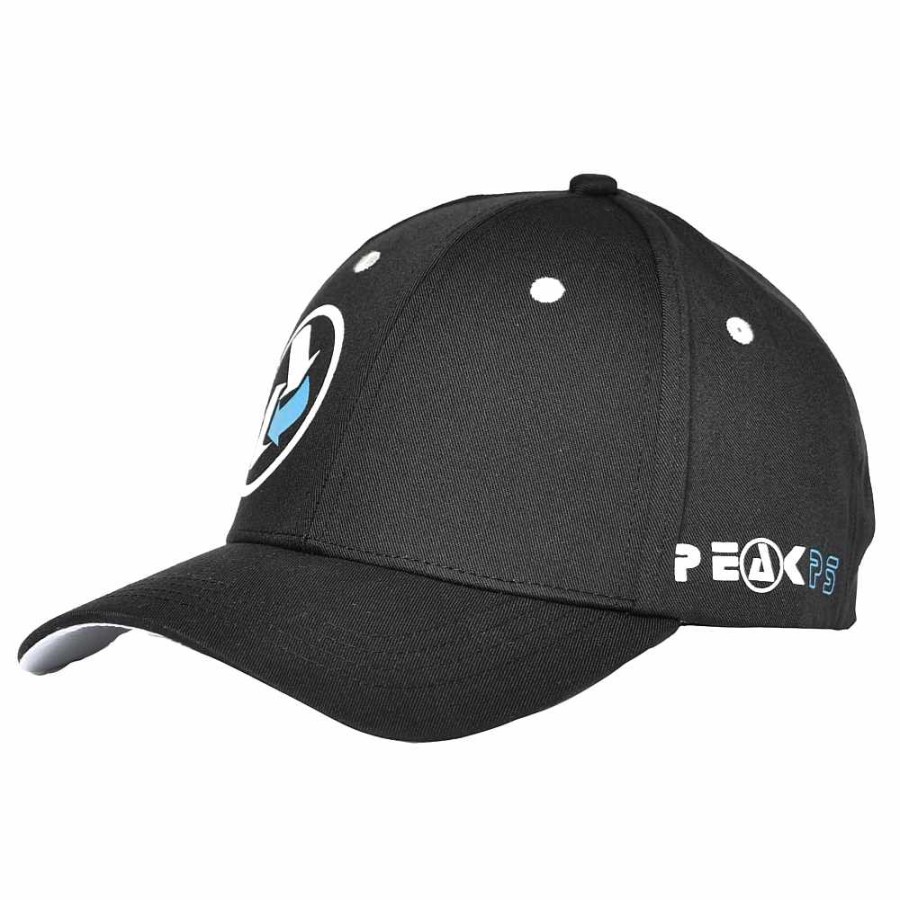 Extras Peak UK | Baseball Cap Black