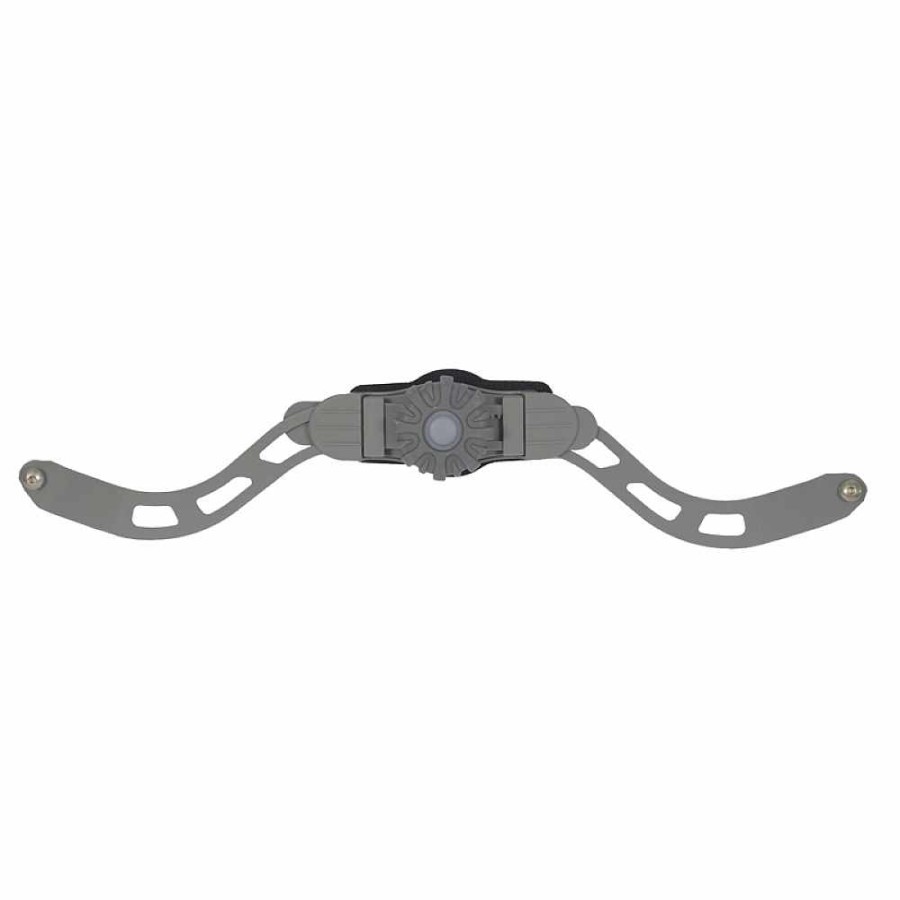 Helmets Peak UK | Rear Adjuster Grey