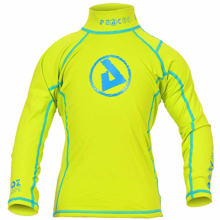 Base Layers Peak UK | Kidz Thermal Rashy