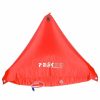 Extras Peak UK | Airbag Canoe Pair Red