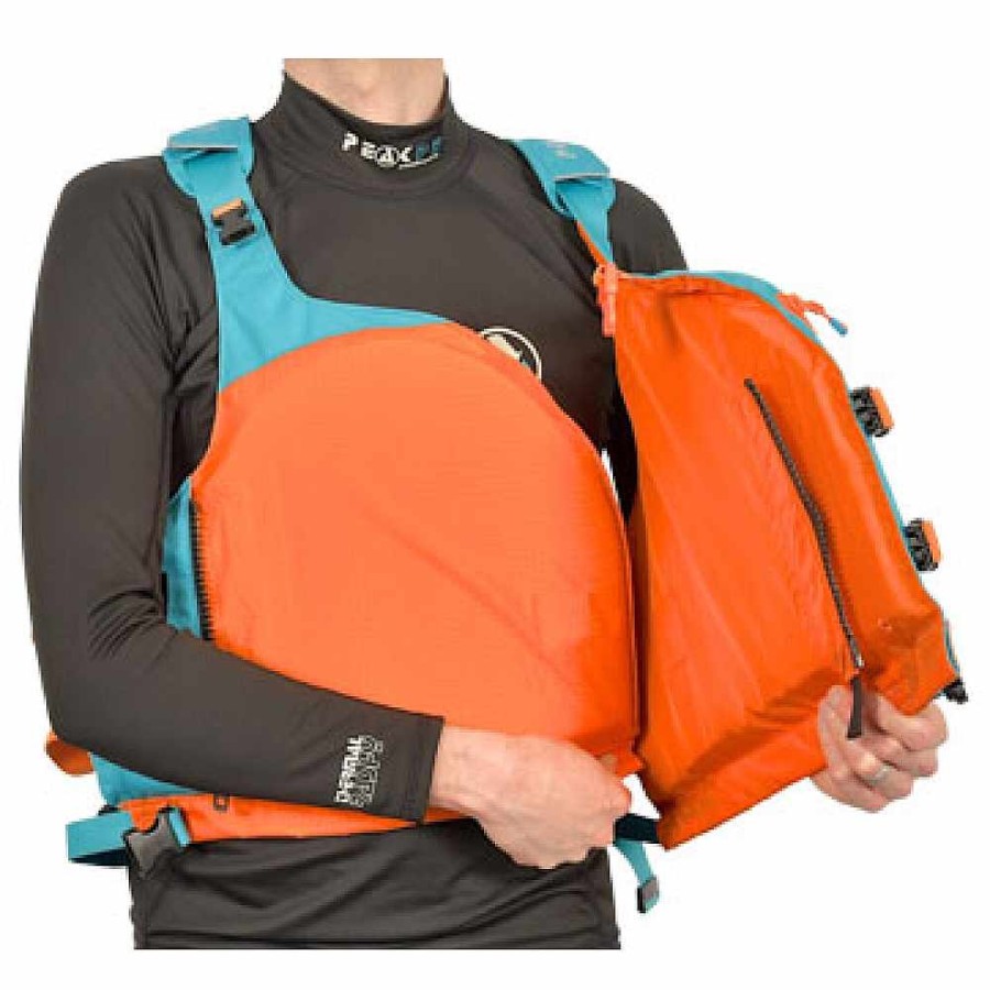 Pfd Peak UK | Ocean Wrap