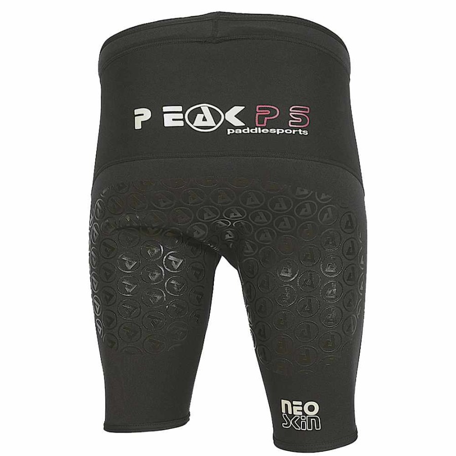 Race Peak UK | Neoskin Shorts Red/Black