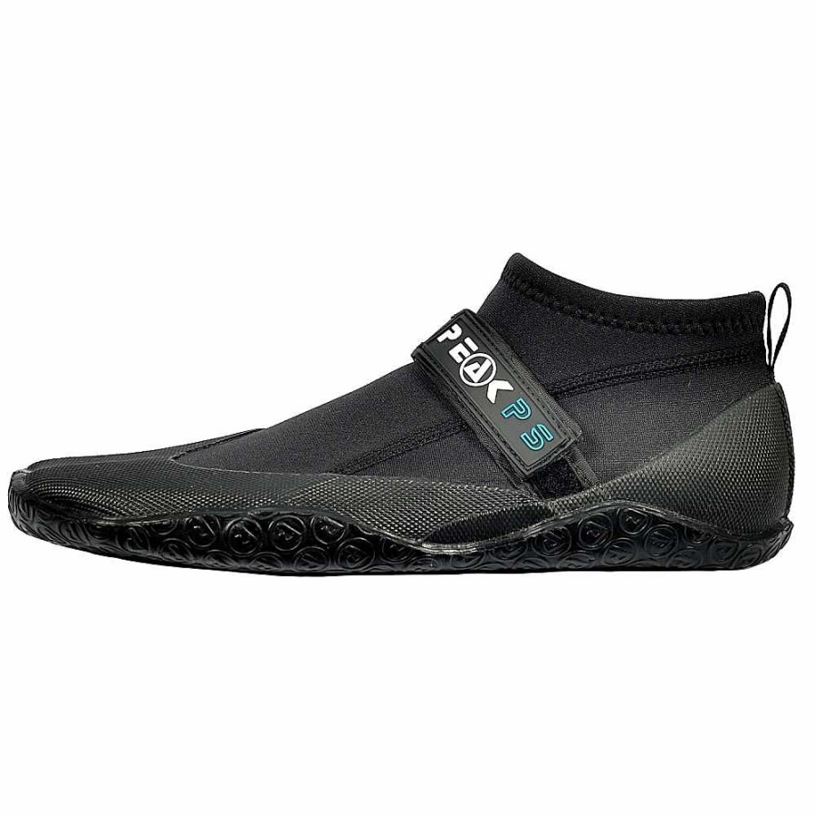 Marathon Peak UK | Neoprene Shoes Black