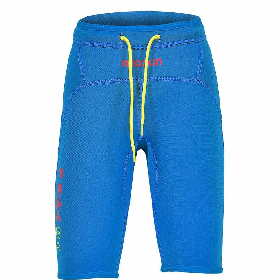 Leisure Peak UK | Kidz Neo Shorts Blue