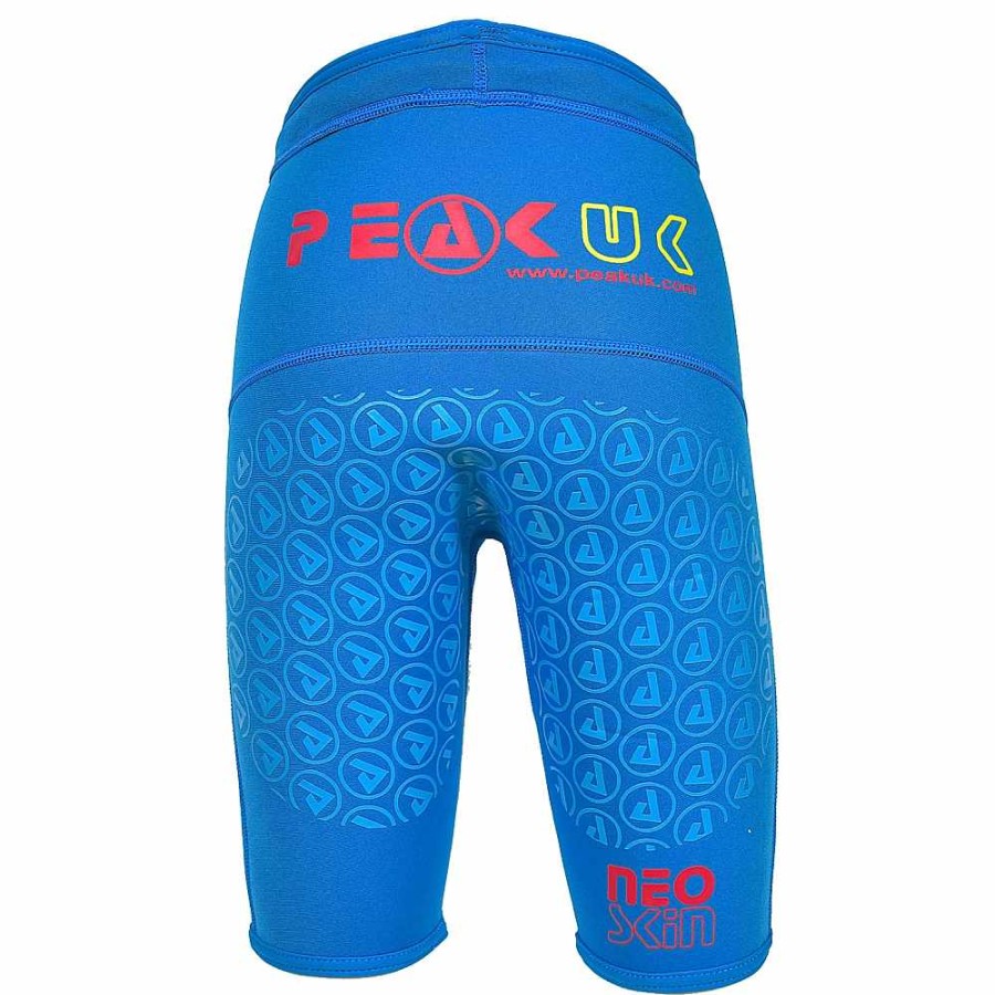 Leisure Peak UK | Kidz Neo Shorts Blue