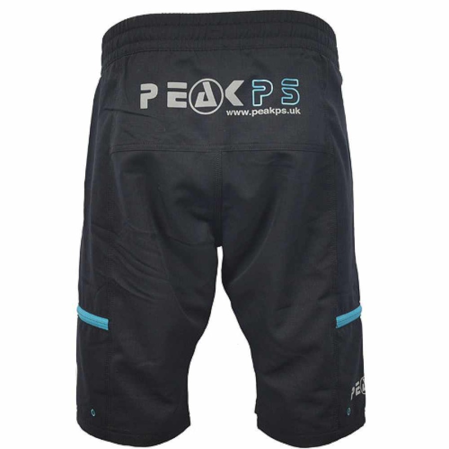 Whitewater Peak UK | Bagz Shorts Lined Black